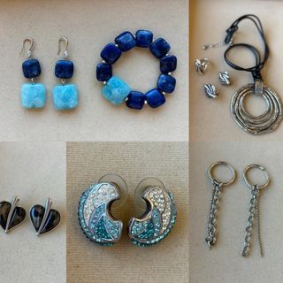 Sets de joyas (todo junto)