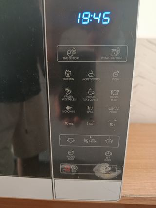 Microondas Sharp 25L
