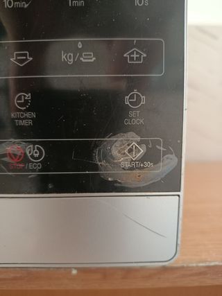 Microondas Sharp 25L