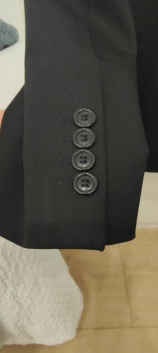 Traje. Chaqueta + Pantalón 
