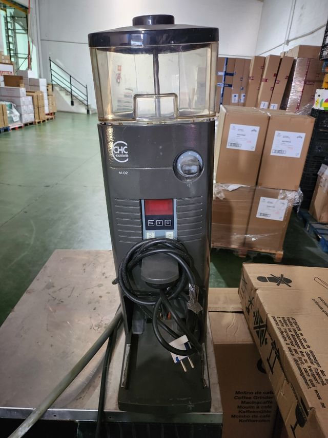 Molino de café automatico