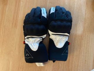 Guantes Moto Invierno Dainese Aurora D-Dry Lady