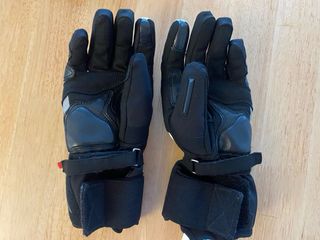 Guantes Moto Invierno Dainese Aurora D-Dry Lady