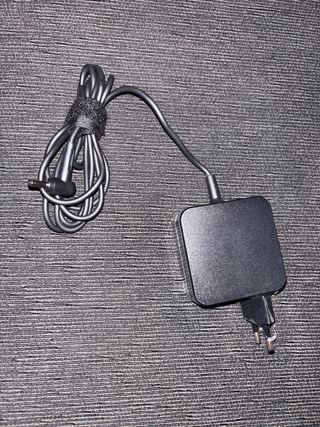 Cargador portátil negro