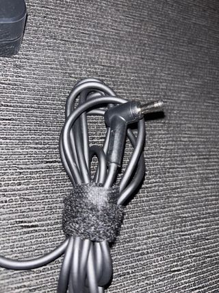 Cargador portátil negro