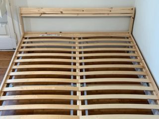 Estructura de cama | IKEA Neiden 140x200 cm, pino