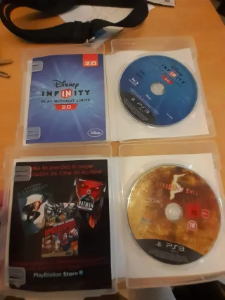 Pack Pep PS3