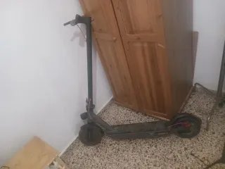 Patín Eléctrico Negro para piezas
