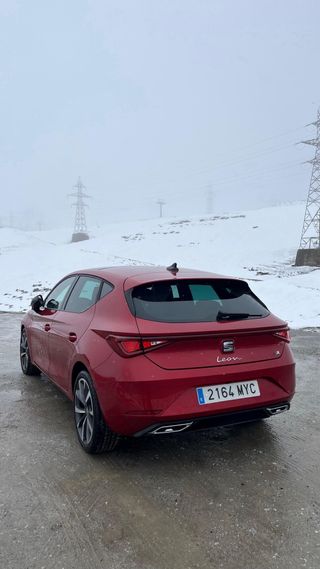 SEAT Leon FR 1.5 TSI Special Edition (2025)