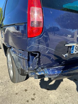 Peugeot 807 2005