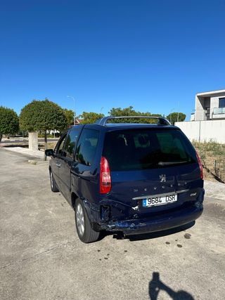 Peugeot 807 2005