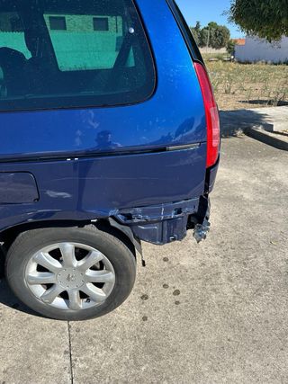 Peugeot 807 2005