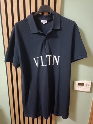 Polo Valentino VLTN Nero Taglia M