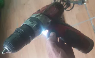 Taladro Atornillador Eléctrico 