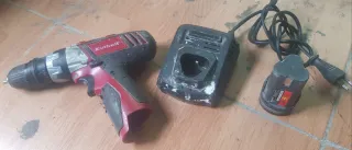 Taladro Atornillador Eléctrico 