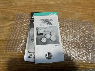 masajeador de infarrojos