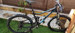 Mérida One Twenty 7800 Doble Suspensión