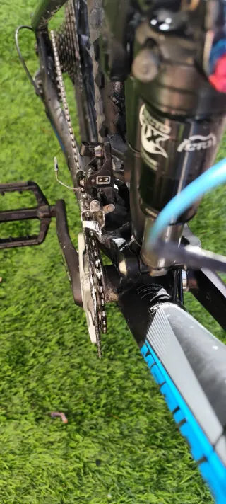 Mérida One Twenty 7800 Doble Suspensión