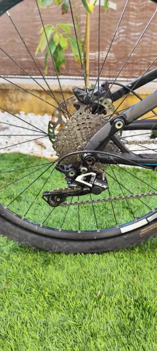 Mérida One Twenty 7800 Doble Suspensión