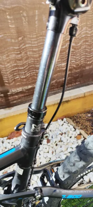 Mérida One Twenty 7800 Doble Suspensión