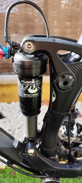 Mérida One Twenty 7800 Doble Suspensión