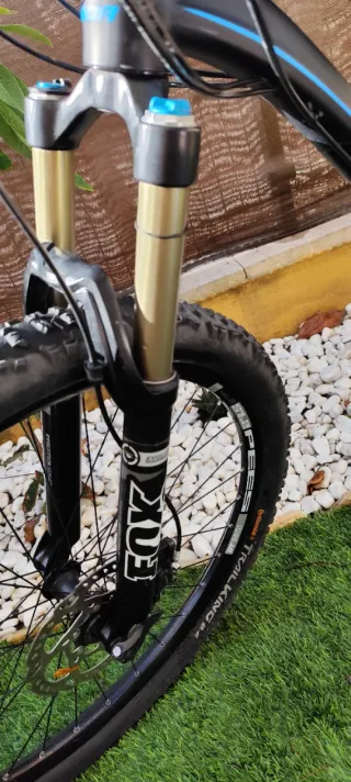 Mérida One Twenty 7800 Doble Suspensión