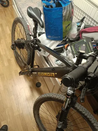 Bicicleta Eléctrica CONOR