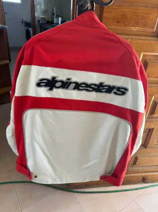 Alpinestars moto chaqueta
