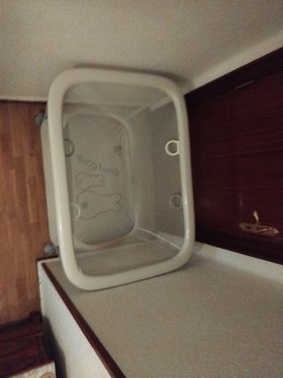 Cuna de viaje para bebés