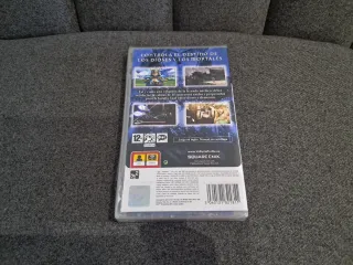 Precintado PSP Valkyrie Profile: Lenneth Pal Esp