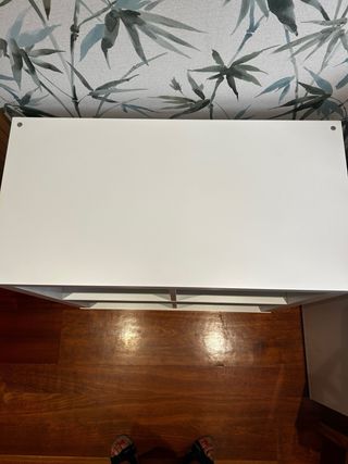 Estantería Kallax Blanca 77x77