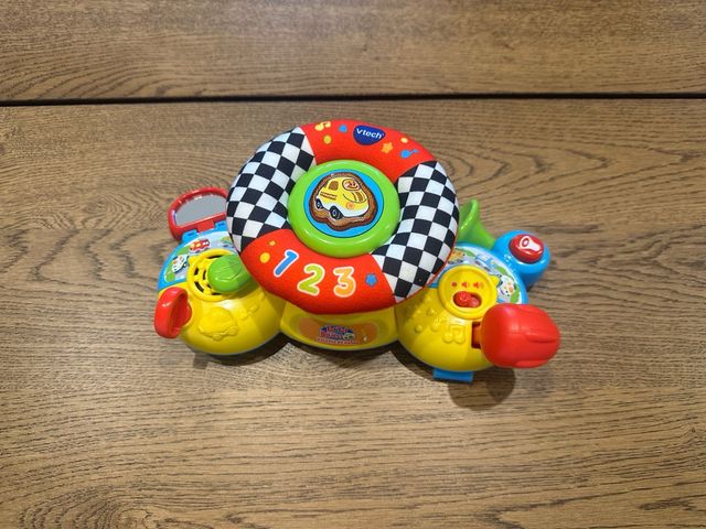 Volante Juguete VTech