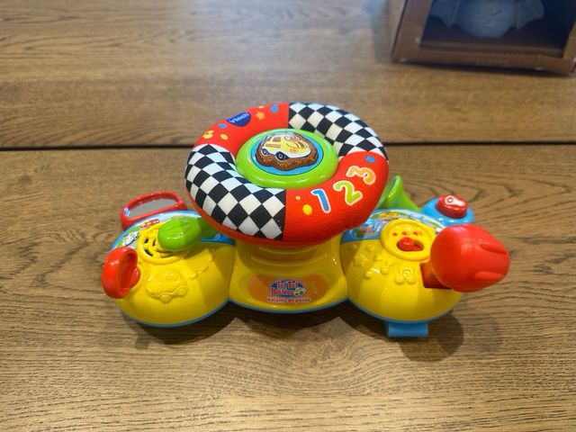 Volante Juguete VTech