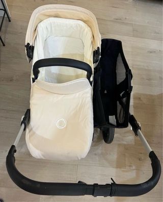 Bugaboo Donkey 