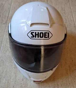 Casco Moto SHOEI NEOTEC Blanco