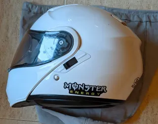 Casco Moto SHOEI NEOTEC Blanco