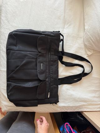 Bolsa maternal Pindar con cambiador