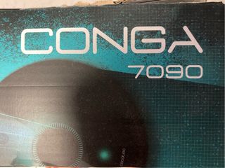 Conga 7090 IA Cecotec. Robot Aspirador Nuevo