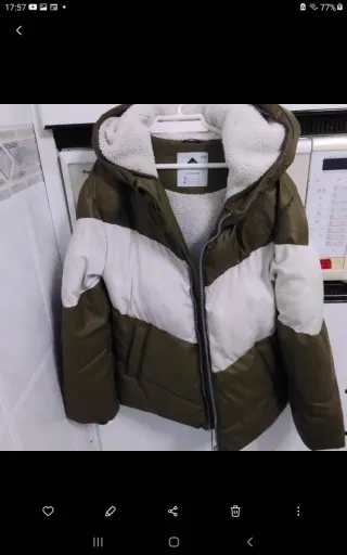 Anorak y cazadora niña/o