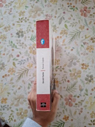 LA BIOGRAFIA DEFINITIVA. TRUMAN CAPOTE