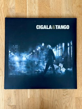 Cigala & Tango LP