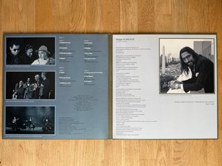 Cigala & Tango LP