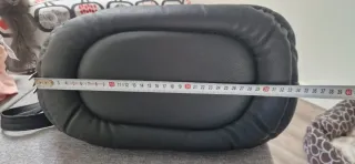 Bolso Transportín Perro Negro