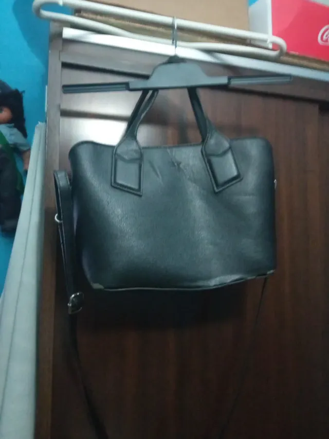 Bolso Negro Mikato