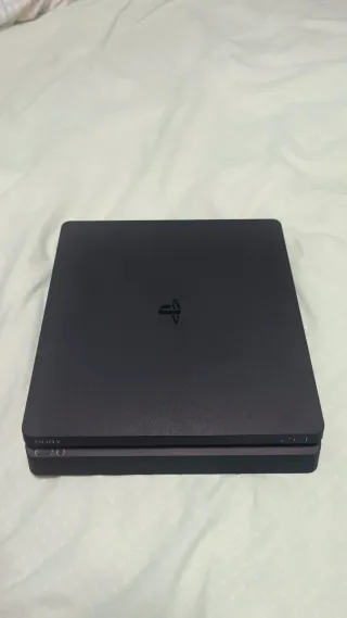 PS4 Slim 1TB Firmware 9.03 + PS ONE