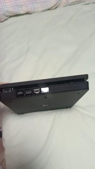PS4 Slim 1TB Firmware 9.03 + PS ONE