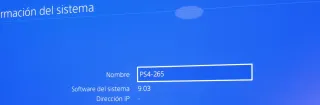 PS4 Slim 1TB Firmware 9.03 + PS ONE