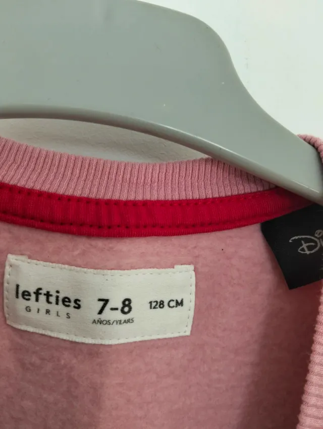 Vestido niña Minnie Paris Talla 7-8