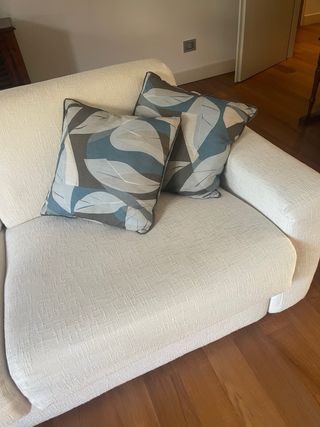 Divano con letto matrimoniale 