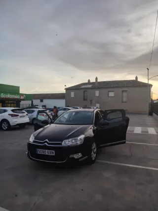 Citroen C5 2.0 HDI 140cv 2010
